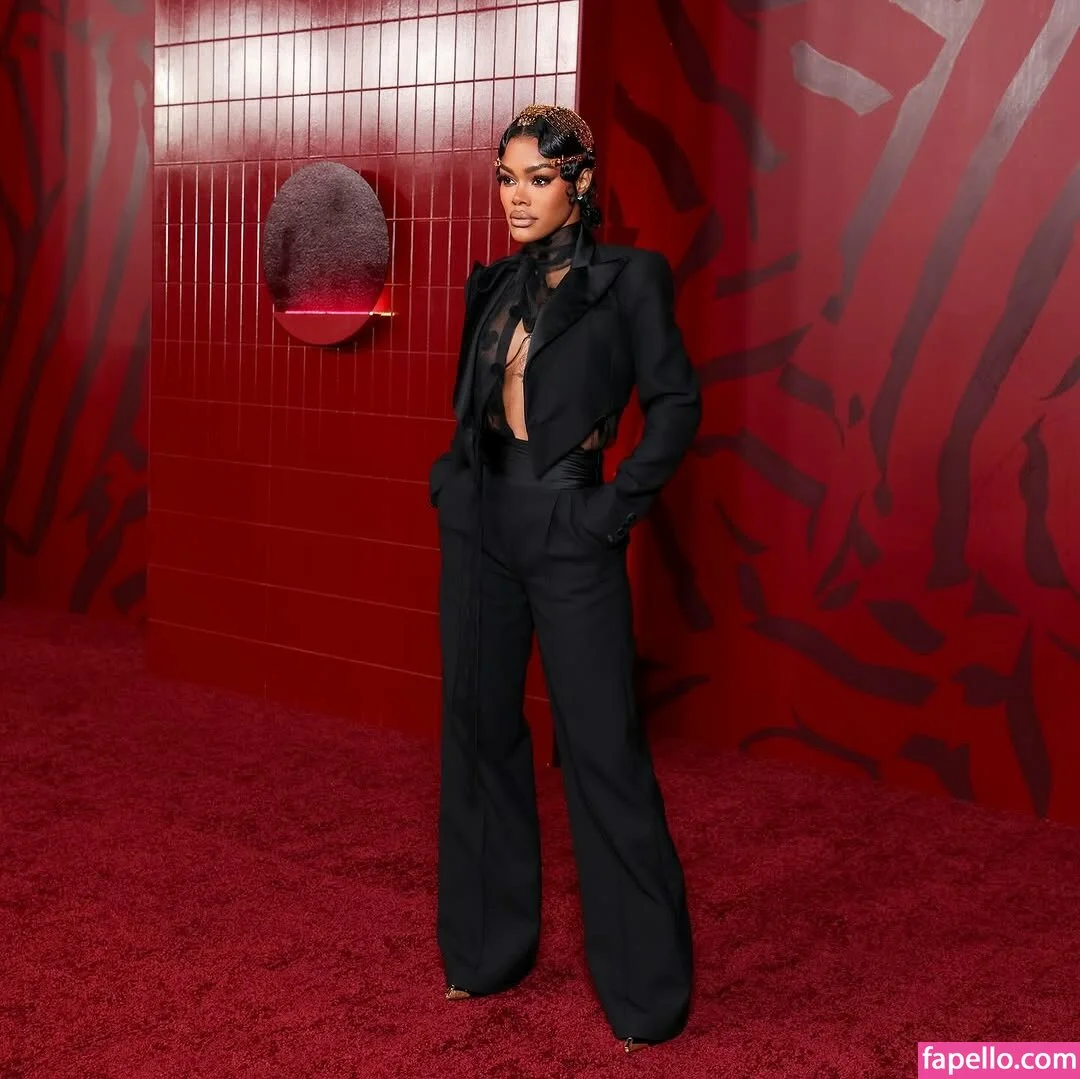 Teyana Taylor Onlyfans Photo Gallery 