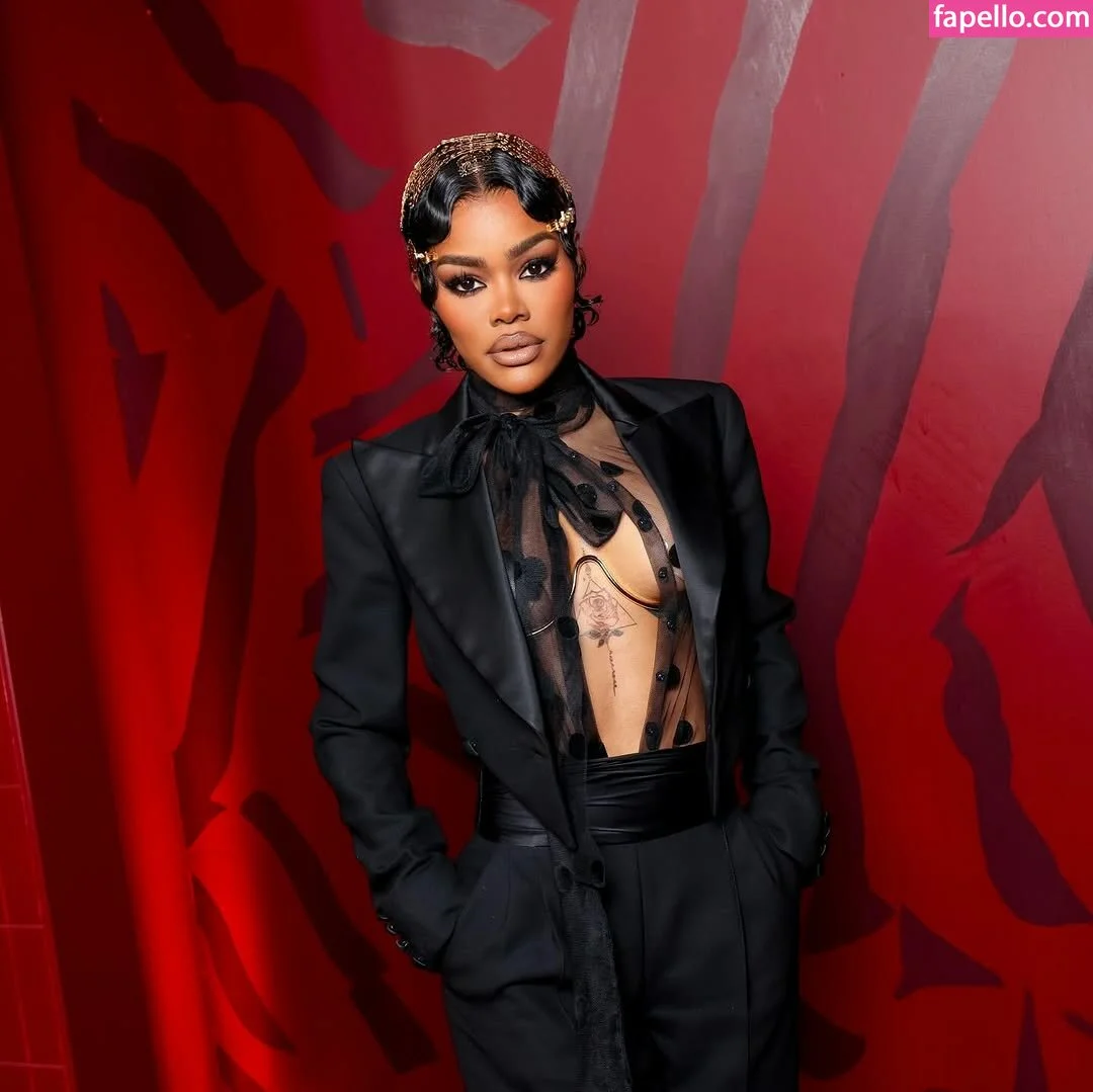 Teyana Taylor Onlyfans Photo Gallery 