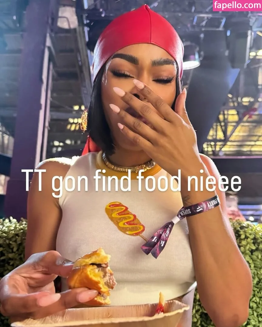 Teyana Taylor Onlyfans Photo Gallery 