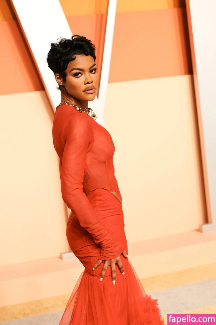 Teyana Taylor Onlyfans Photo Gallery 