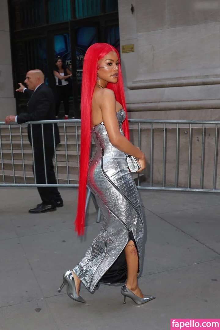 Teyana Taylor Onlyfans Photo Gallery 