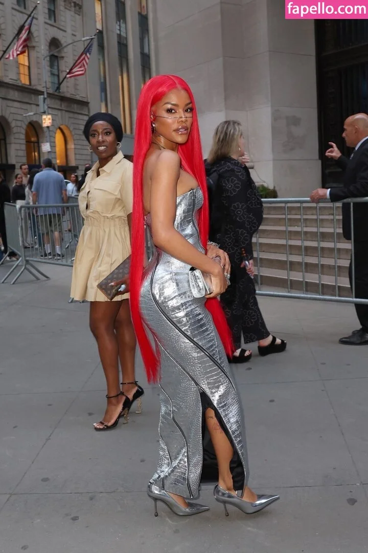 Teyana Taylor Onlyfans Photo Gallery 