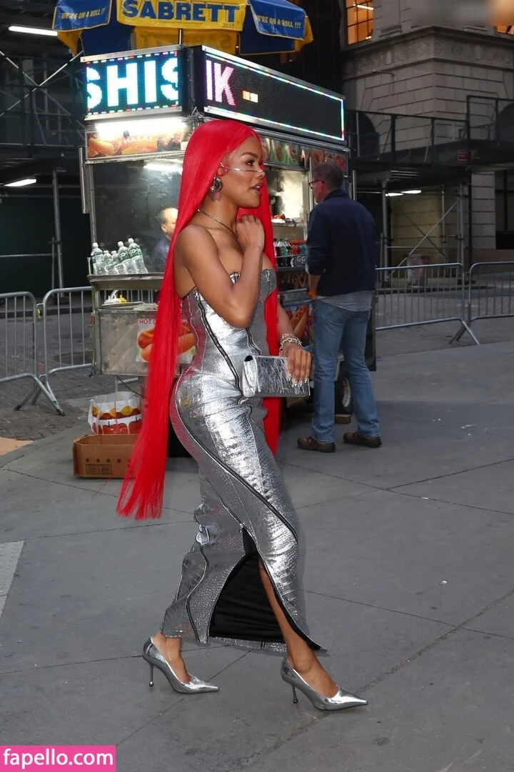 Teyana Taylor Onlyfans Photo Gallery 