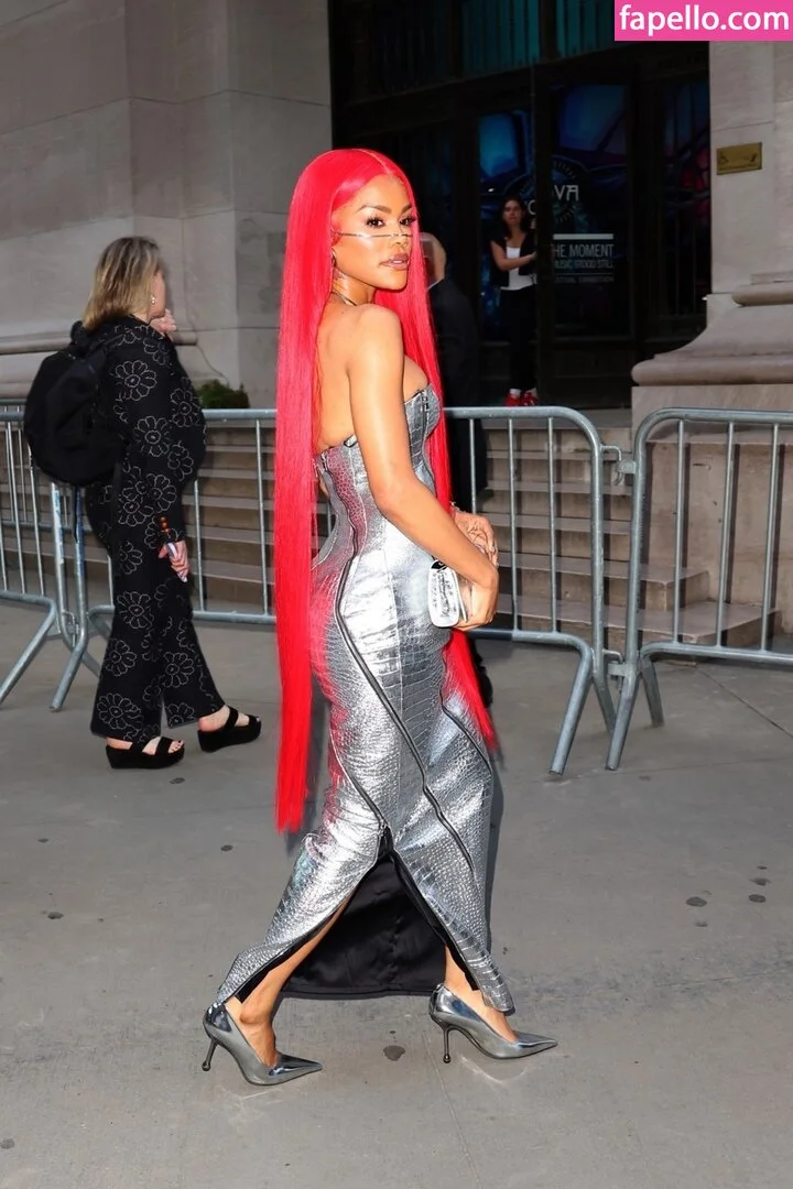 Teyana Taylor Onlyfans Photo Gallery 