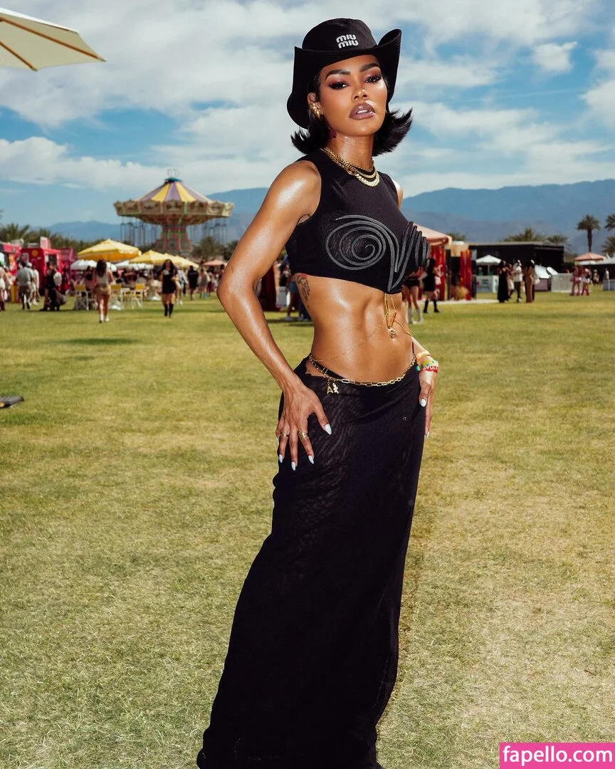 Teyana Taylor Onlyfans Photo Gallery 