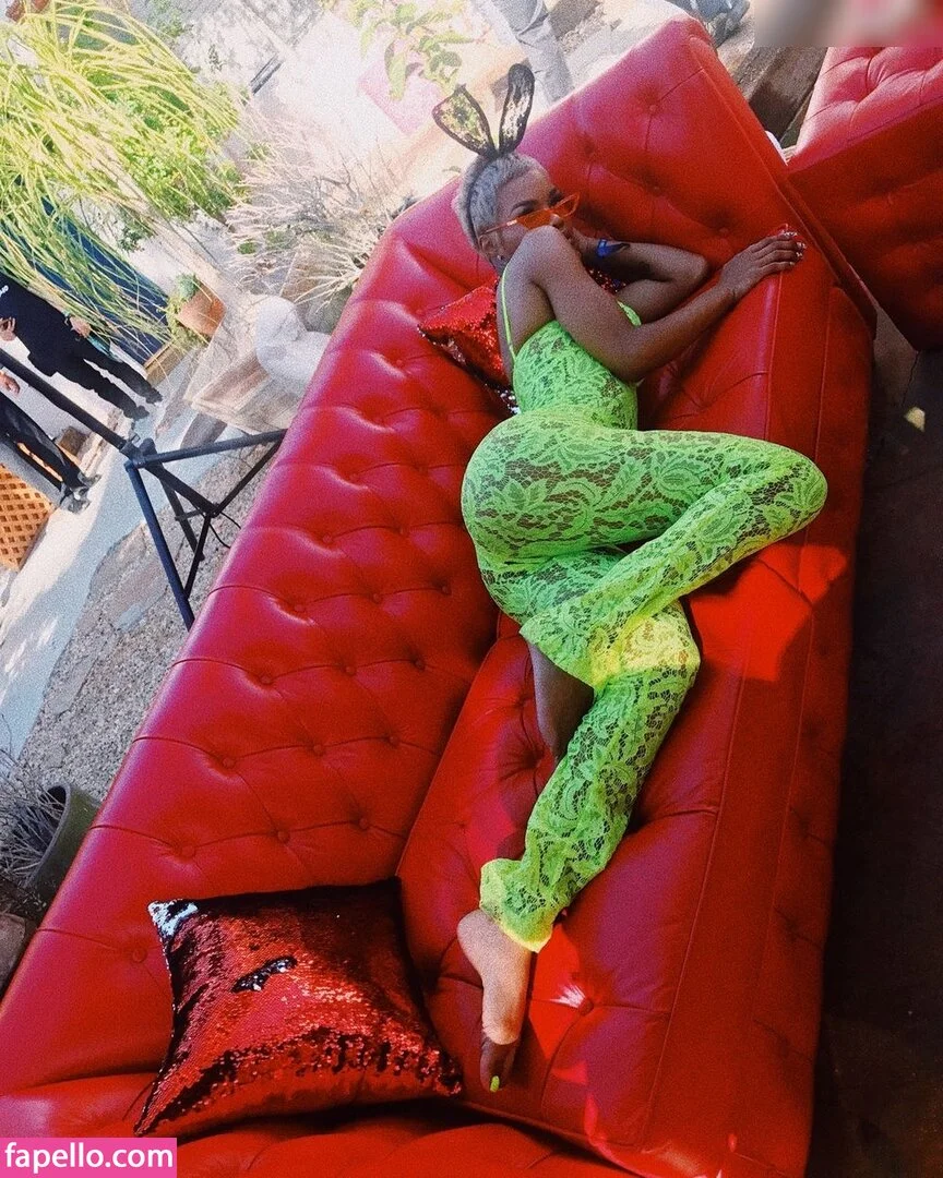 Teyana Taylor Onlyfans Photo Gallery 