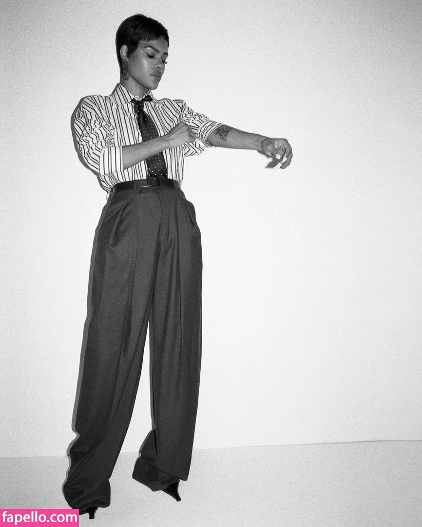 Teyana Taylor Onlyfans Photo Gallery 