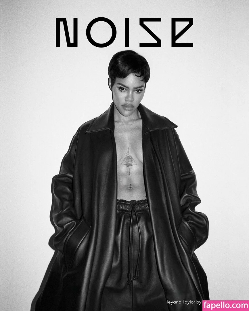 Teyana Taylor Onlyfans Photo Gallery 