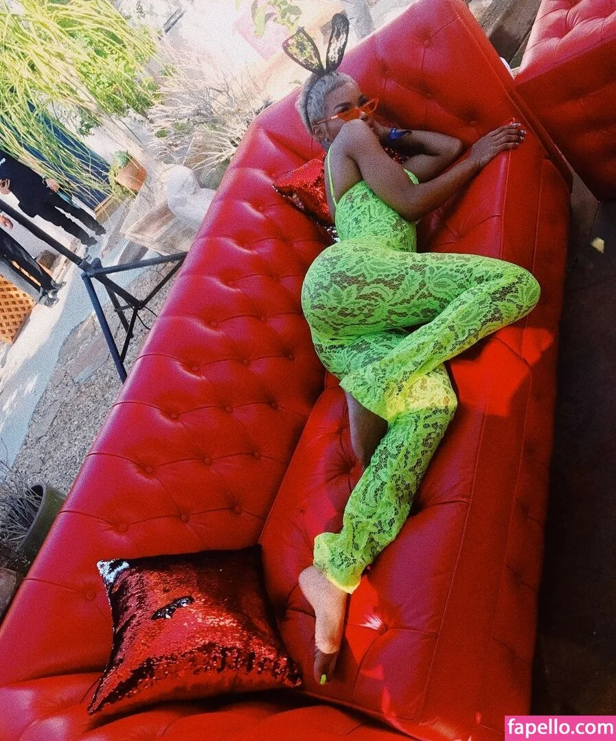 Teyana Taylor Onlyfans Photo Gallery 