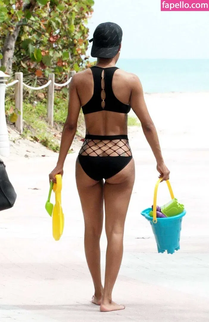 Teyana Taylor Onlyfans Photo Gallery 