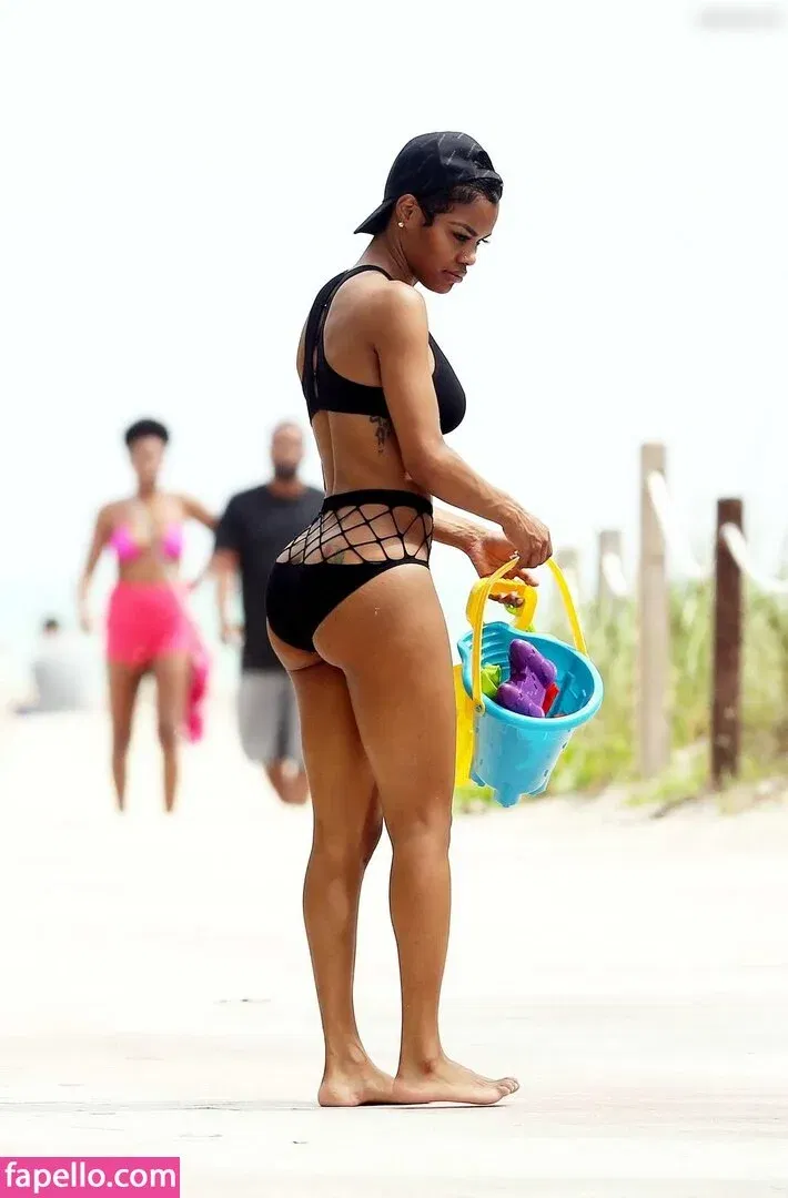 Teyana Taylor Onlyfans Photo Gallery 