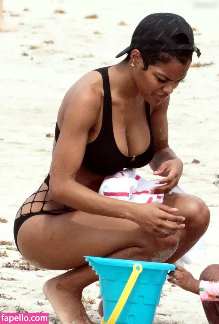 Teyana Taylor Onlyfans Photo Gallery 