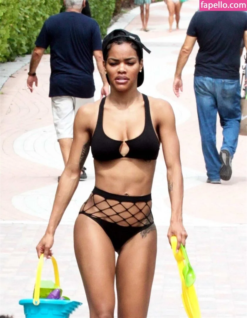 Teyana Taylor Onlyfans Photo Gallery 