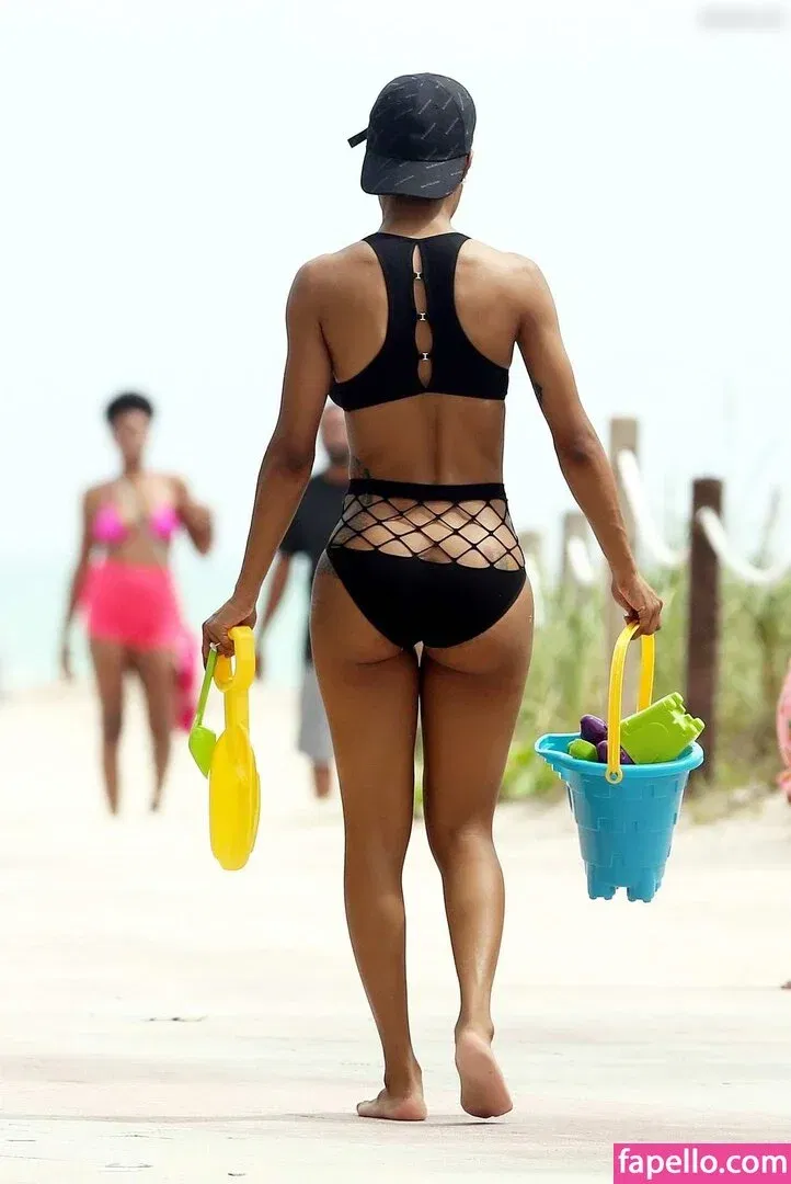 Teyana Taylor Onlyfans Photo Gallery 