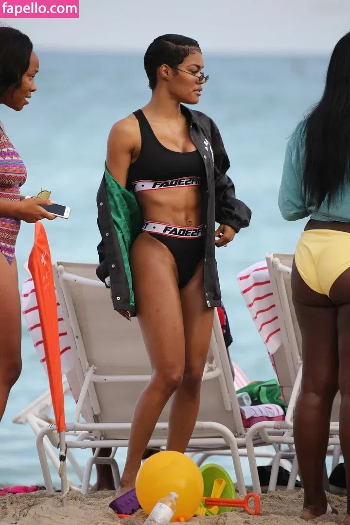 Teyana Taylor Onlyfans Photo Gallery 