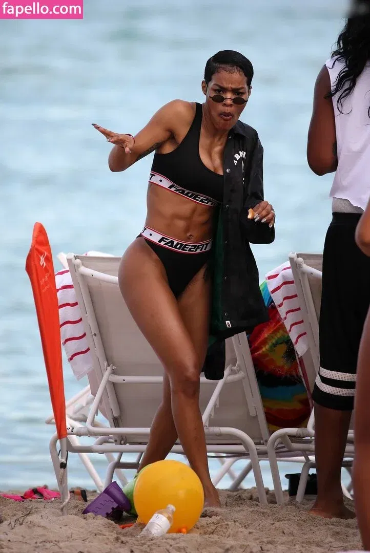 Teyana Taylor Onlyfans Photo Gallery 