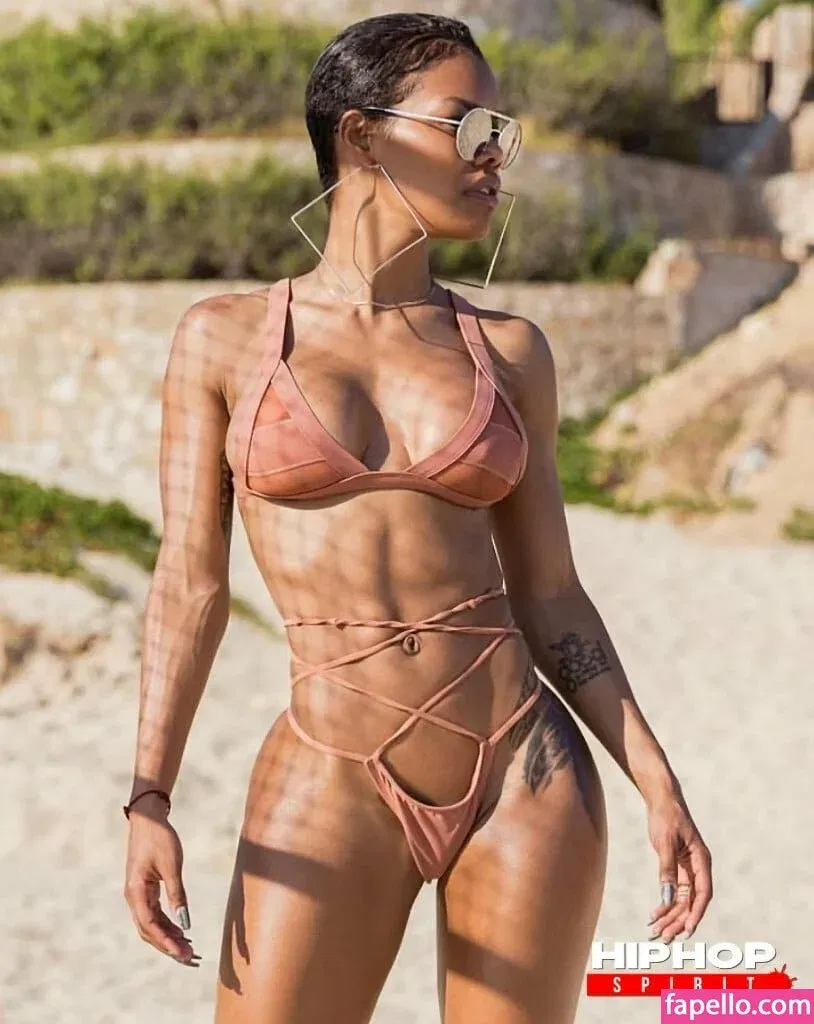 Teyana Taylor Onlyfans Photo Gallery 