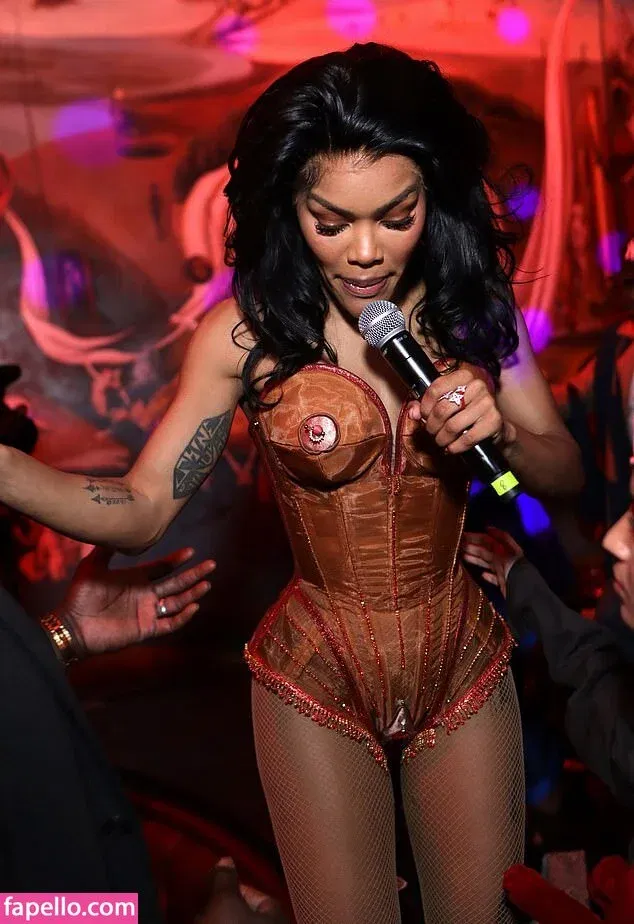 Teyana Taylor Onlyfans Photo Gallery 