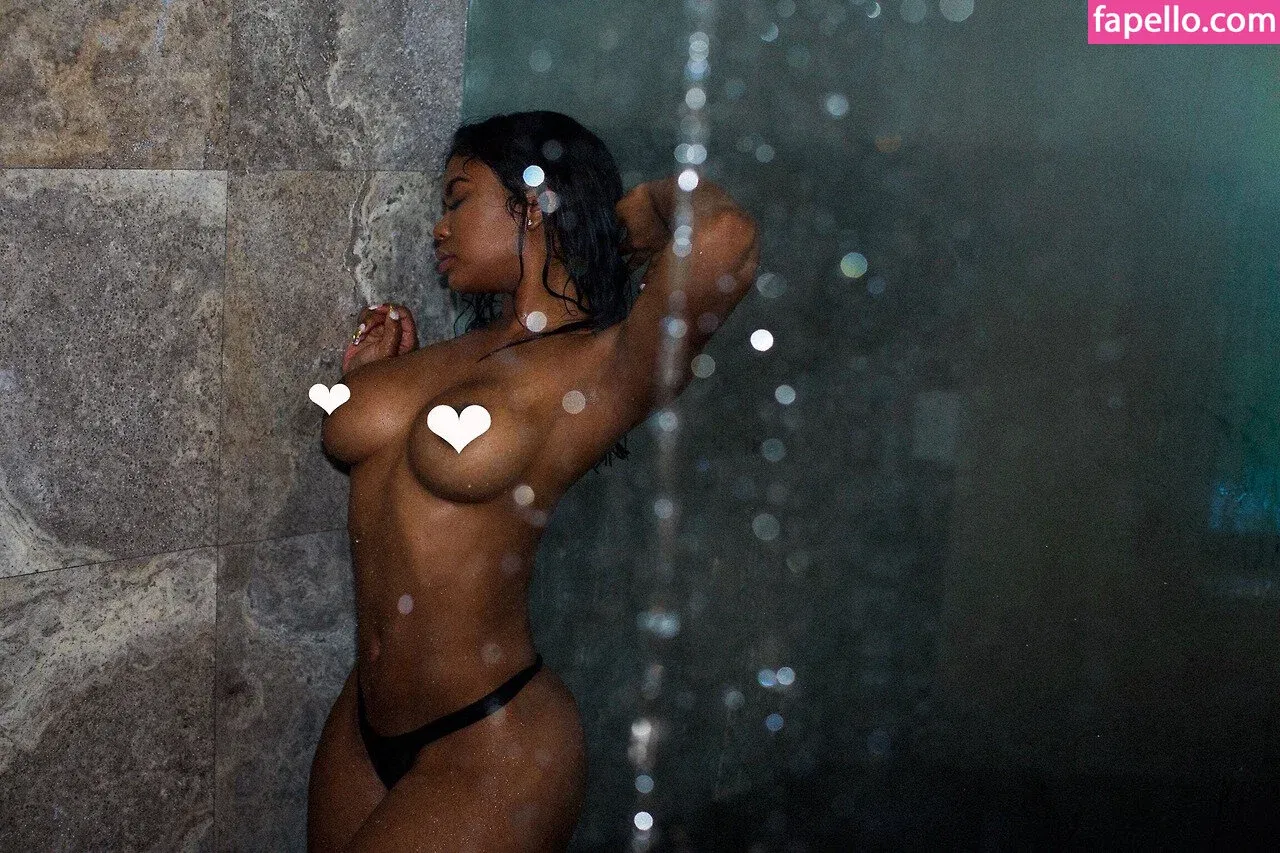 Teyana Taylor Onlyfans Photo Gallery 