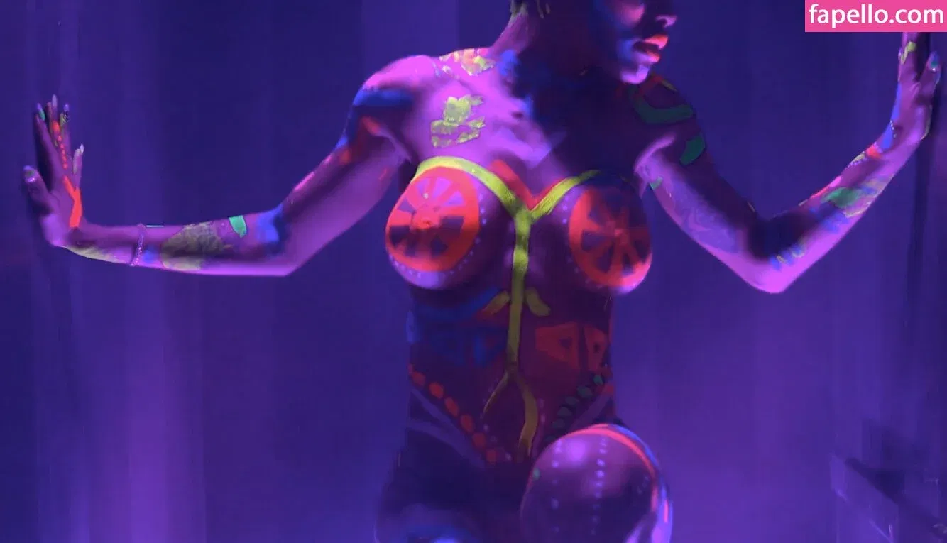 Teyana Taylor Onlyfans Photo Gallery 