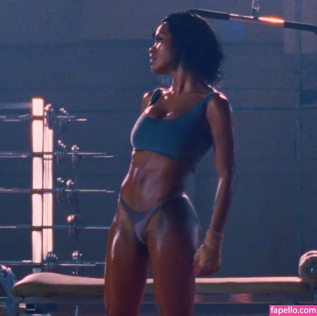 Teyana Taylor Onlyfans Photo Gallery 