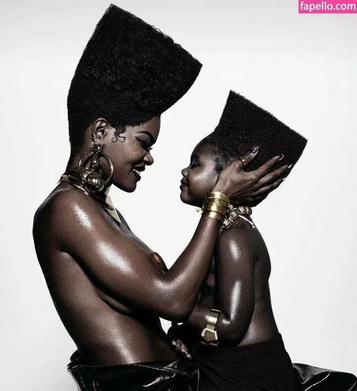 Teyana Taylor Onlyfans Photo Gallery 