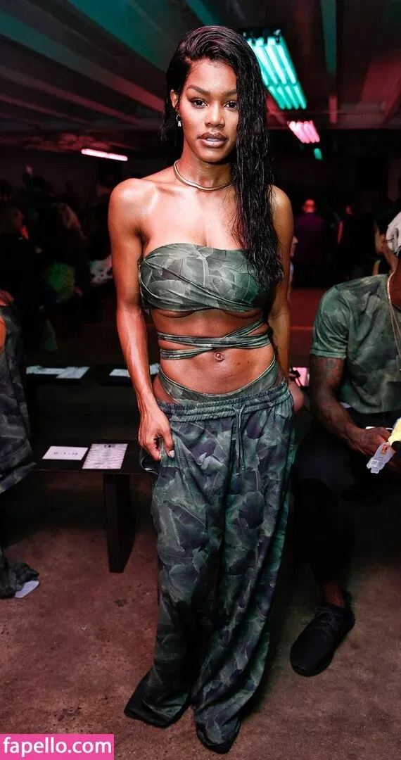 Teyana Taylor Onlyfans Photo Gallery 