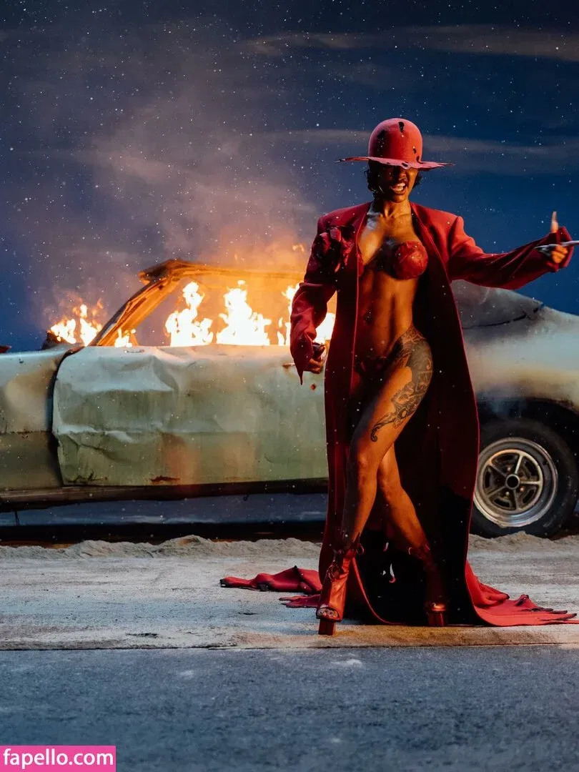 Teyana Taylor Onlyfans Photo Gallery 