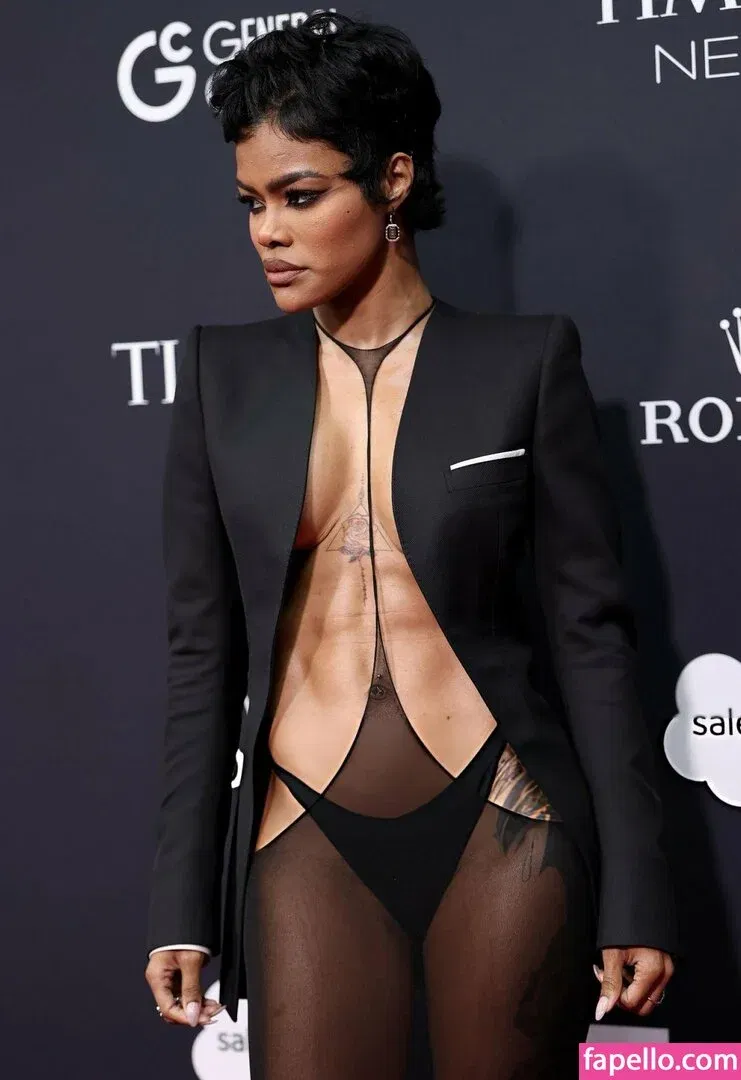 Teyana Taylor Onlyfans Photo Gallery 