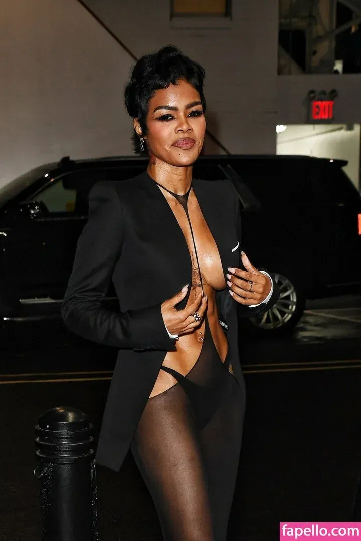 Teyana Taylor Onlyfans Photo Gallery 