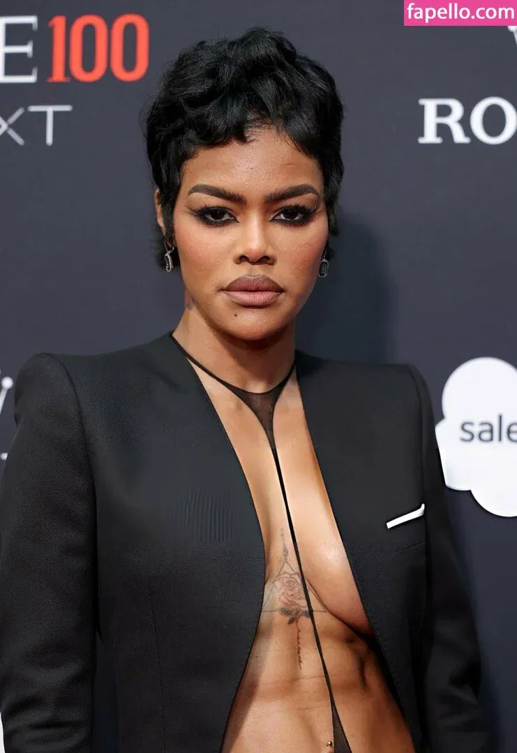Teyana Taylor Onlyfans Photo Gallery 