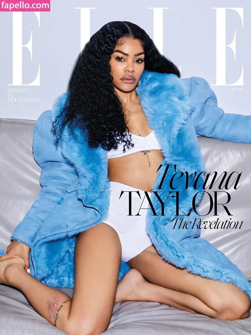 Teyana Taylor Onlyfans Photo Gallery 