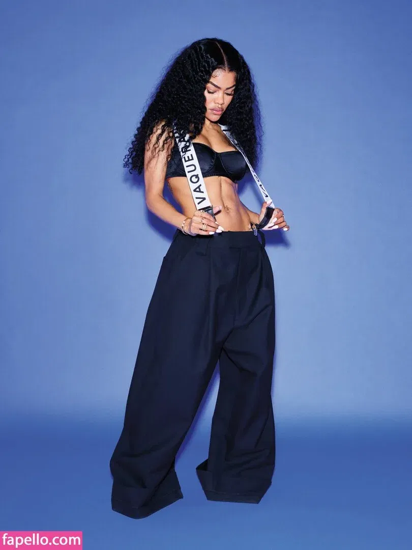 Teyana Taylor Onlyfans Photo Gallery 