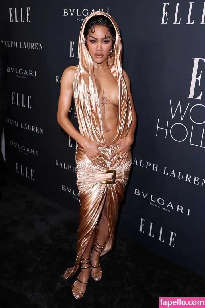 Teyana Taylor Onlyfans Photo Gallery 