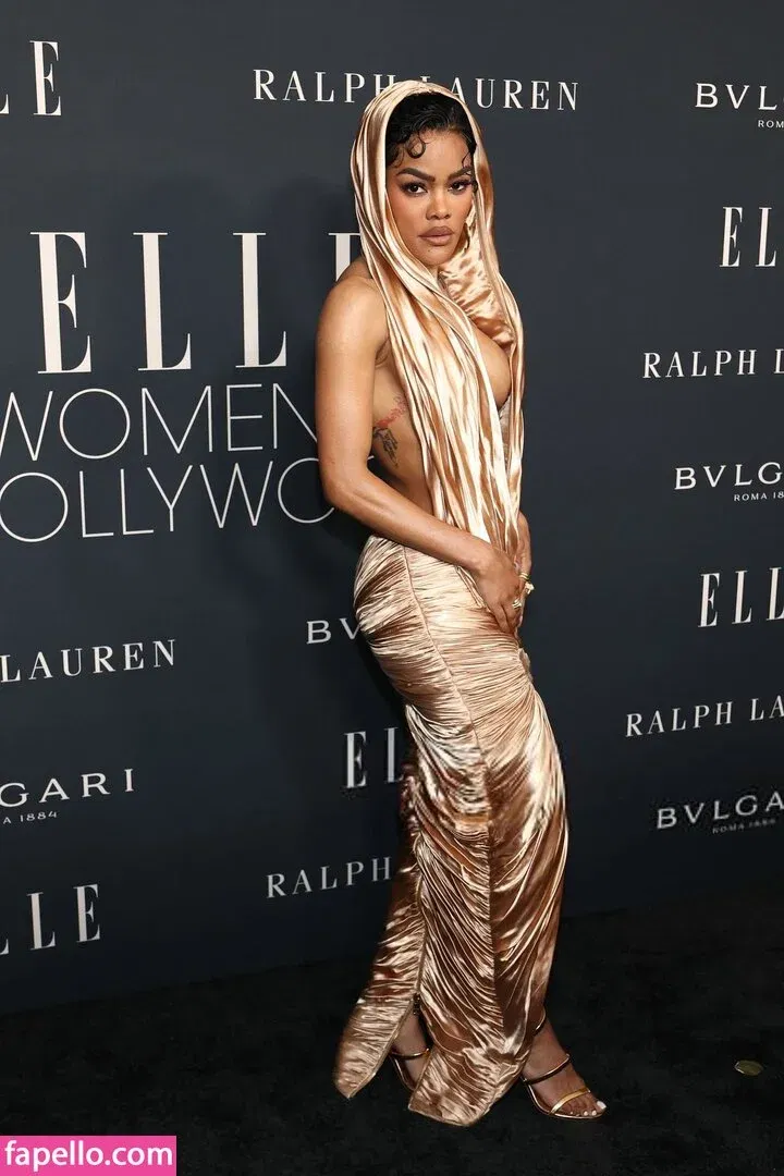 Teyana Taylor Onlyfans Photo Gallery 