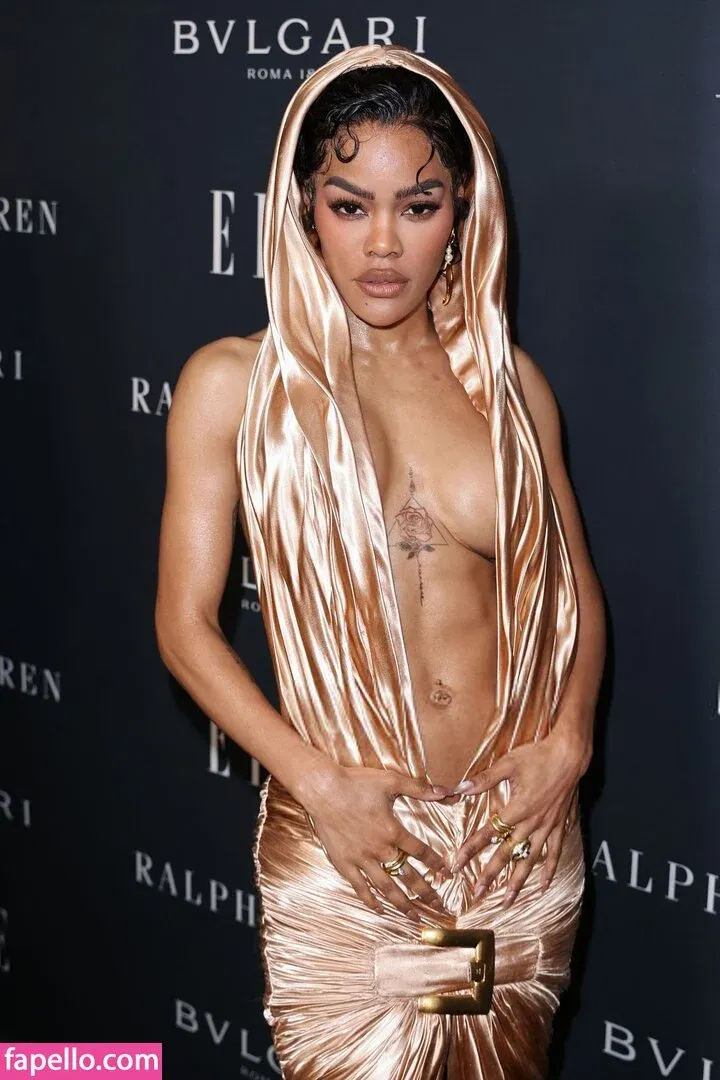 Teyana Taylor Onlyfans Photo Gallery 