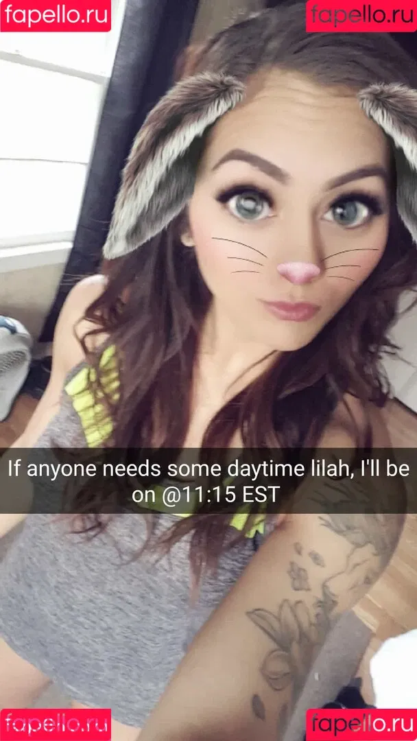 Goddess Lilah Onlyfans Photo Gallery 