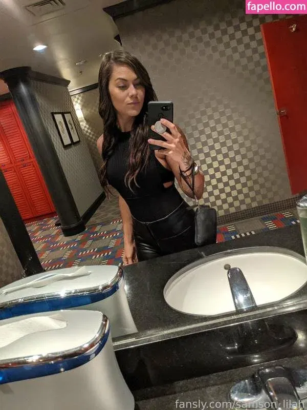 Goddess Lilah Onlyfans Photo Gallery 