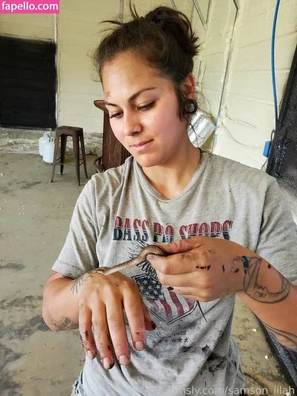 Goddess Lilah Onlyfans Photo Gallery 