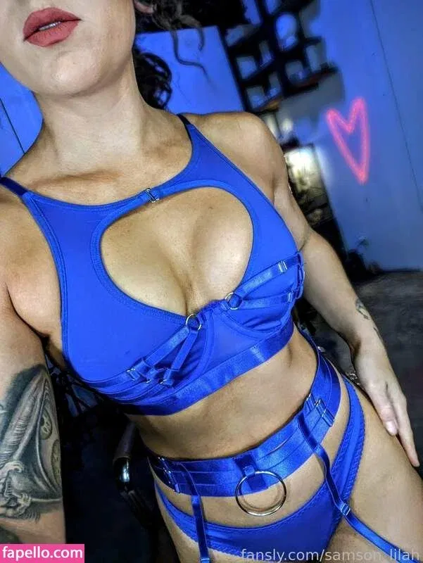 Goddess Lilah Onlyfans Photo Gallery 