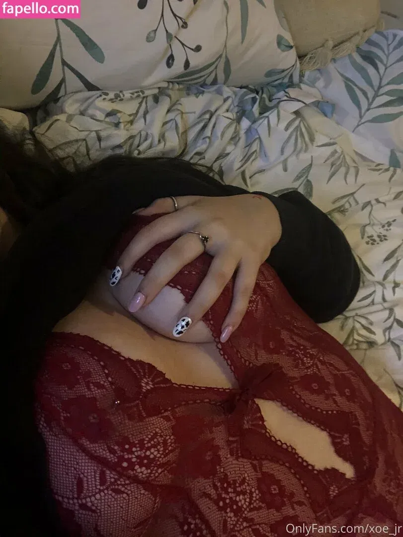 xoe_jr Onlyfans Photo Gallery 
