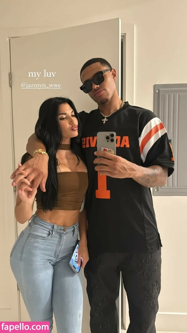 Jazmyn Nyx Onlyfans Photo Gallery 