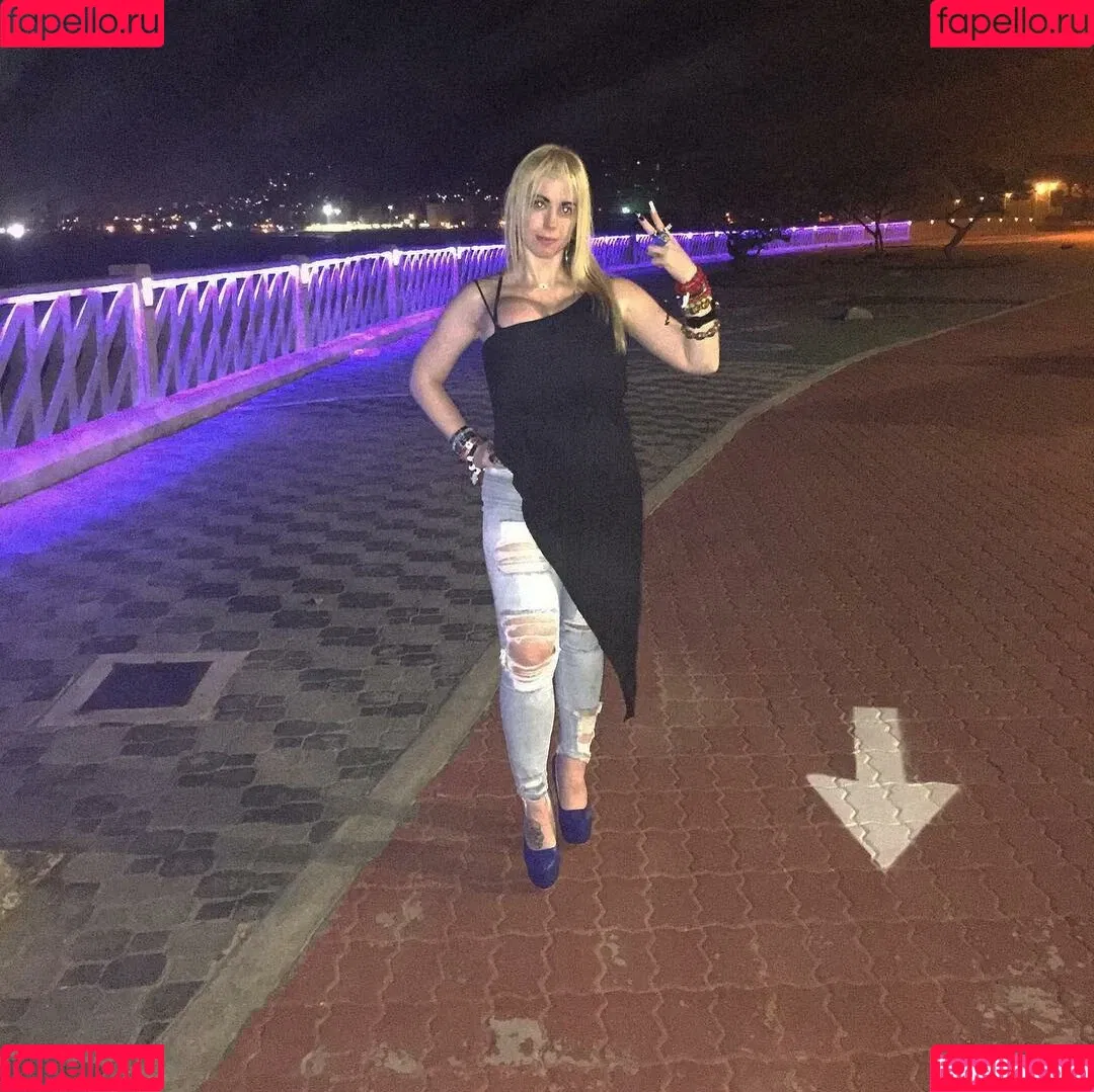 Vanessa Pardo Taouil Onlyfans Photo Gallery 