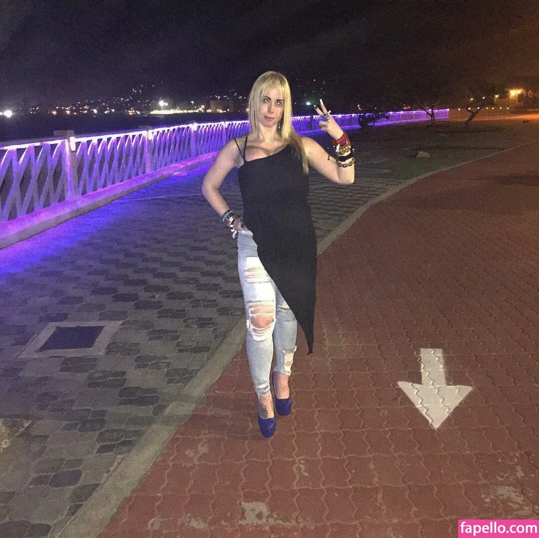 Vanessa Pardo Taouil Onlyfans Photo Gallery 