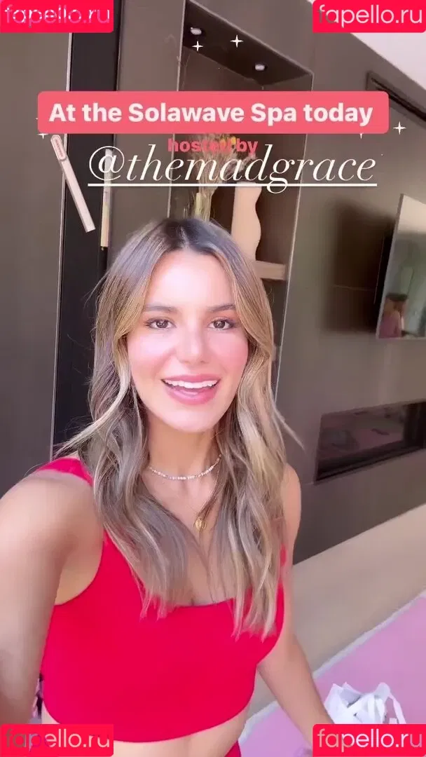 Madison Grace Reed Onlyfans Photo Gallery 