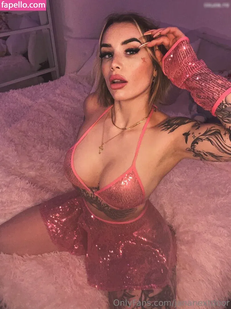 Jana Next Door Onlyfans Photo Gallery 