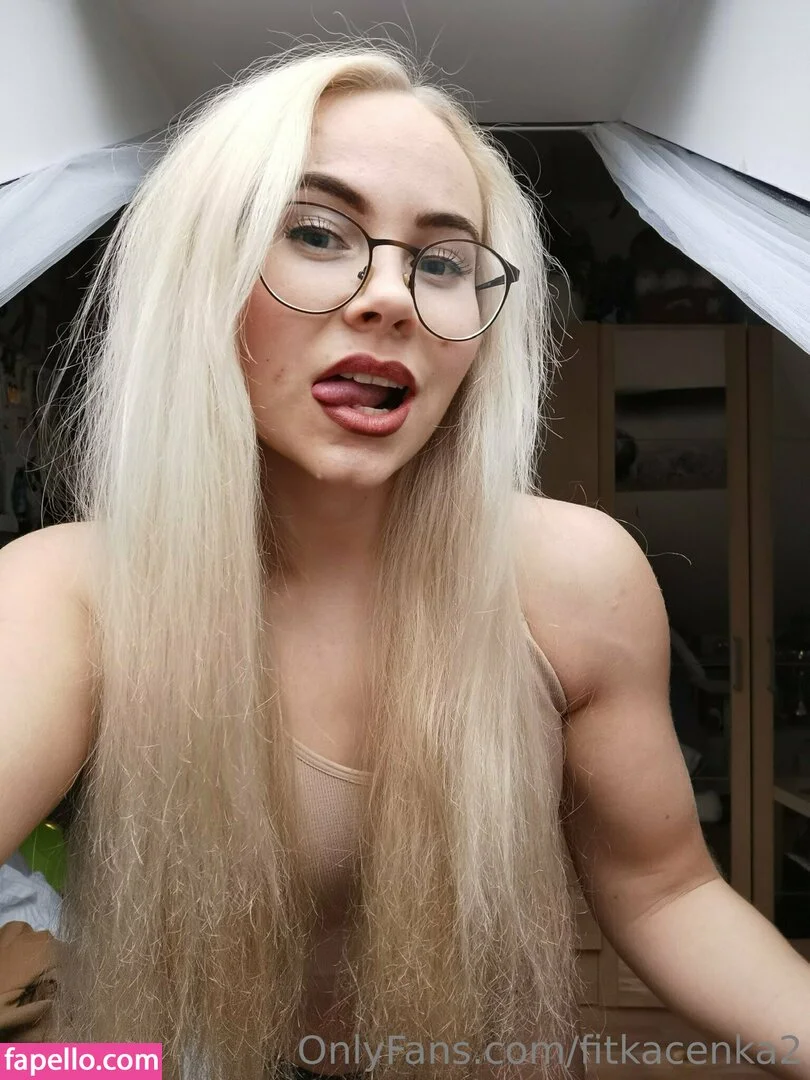 Fitkacenka2 Onlyfans Photo Gallery 