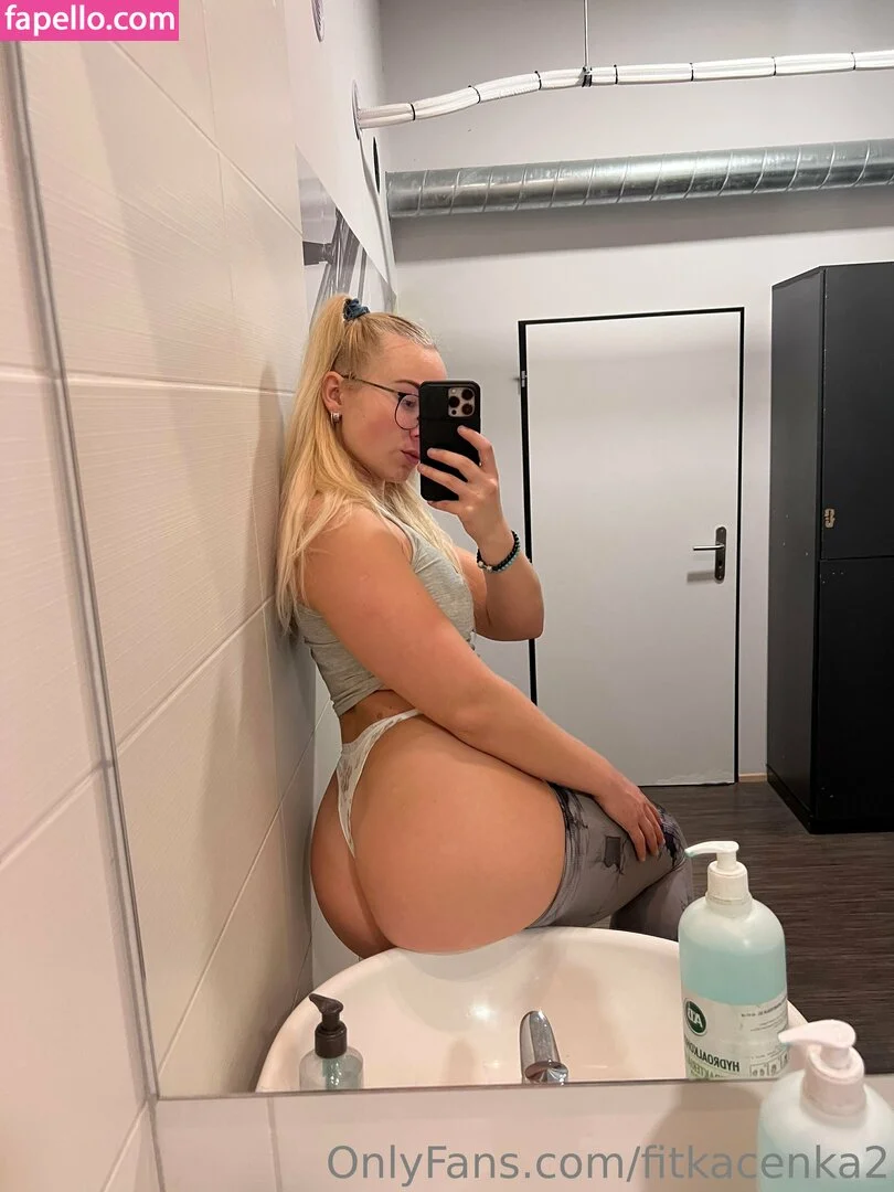 Fitkacenka2 Onlyfans Photo Gallery 