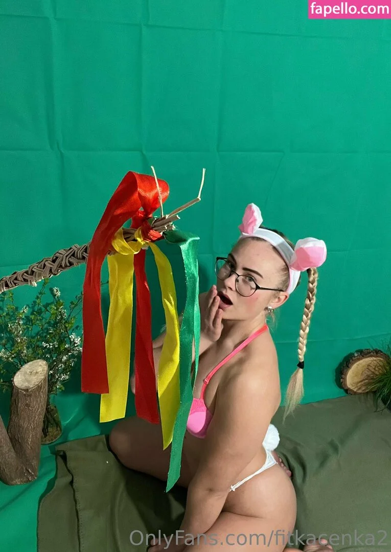 Fitkacenka2 Onlyfans Photo Gallery 