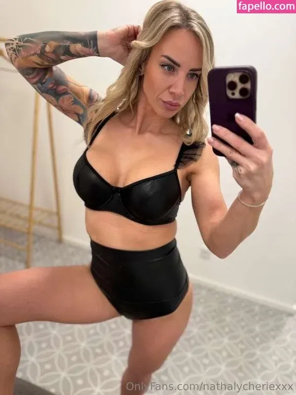 Nathaly Cherie Onlyfans Photo Gallery 